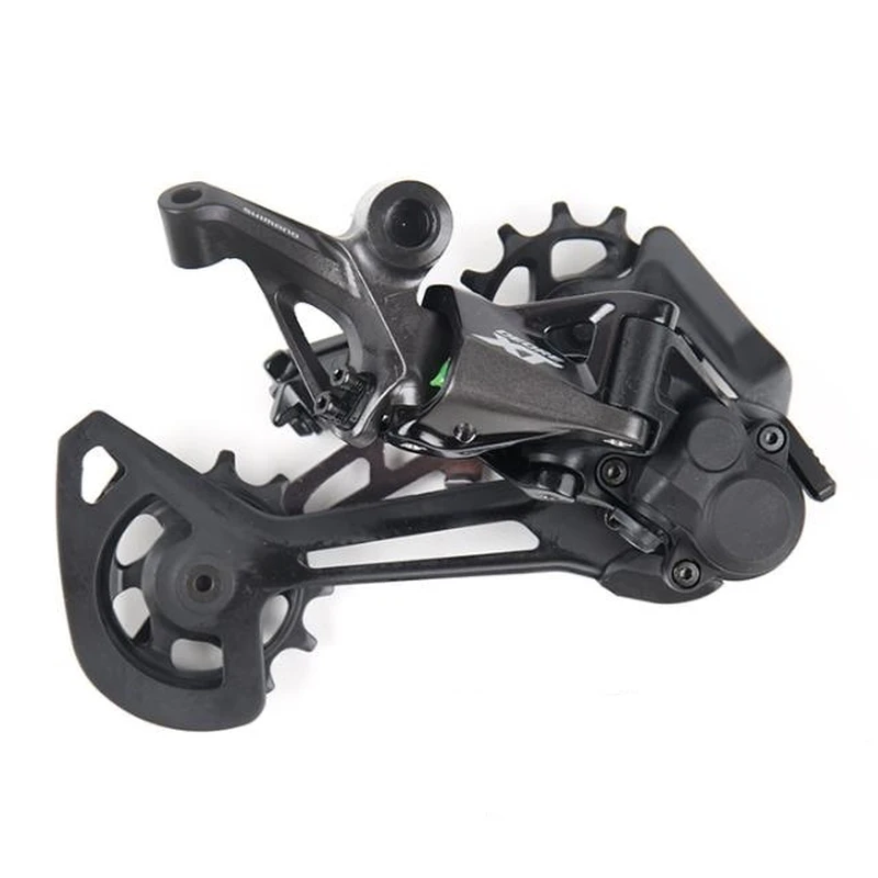 Shimano Deore XT M8100 M8120 Groupset 32T 34T 36T 170 175 коленчатый набор для горного велосипеда 1x12 Speed 10