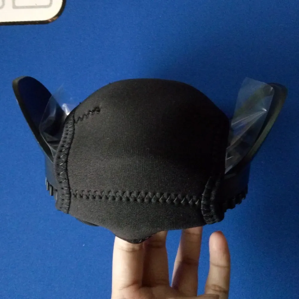 Защитная крышка куртки тканевая защита для дайвинга подводный бренд Meikon рыбий