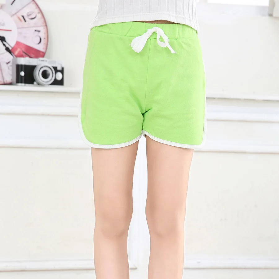 

Summer Wear Korean-style Candy-Colored BOY'S Girls Childrenswear Hot Pants Baby Casual Shorts 0902