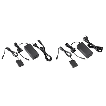 

EH-5A Plus EP-5A AC Power Adapter Camera Charger for Nikon D5100 D5200 D5300 D5500 D5600 D3100 D3200 D3300 D3400