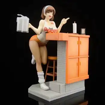 

22cm Native Sexy Figure Rui Akasaka PVC Action Figure Toys Anime Sexy Girl Figure Collection Statue Model Toys Doll Gift