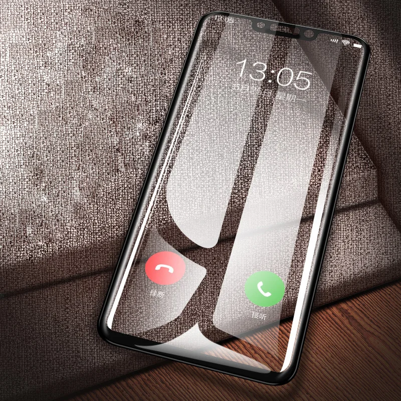 

5D Tempered glass film for Nokia X6 6 7 2018 7 Plus 8 Ultra-thin Full Screen protector for Nokia 6.1 7.1 5.1 Plus Glass Film