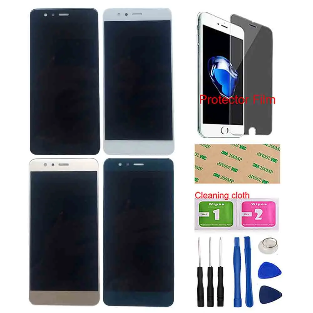 5," ЖК-дисплей для Huawei P10 Lite дисплей сенсорный экран для Huawei P10 Lite ЖК-экран was-lx1 was-lx1a сенсорные инструменты