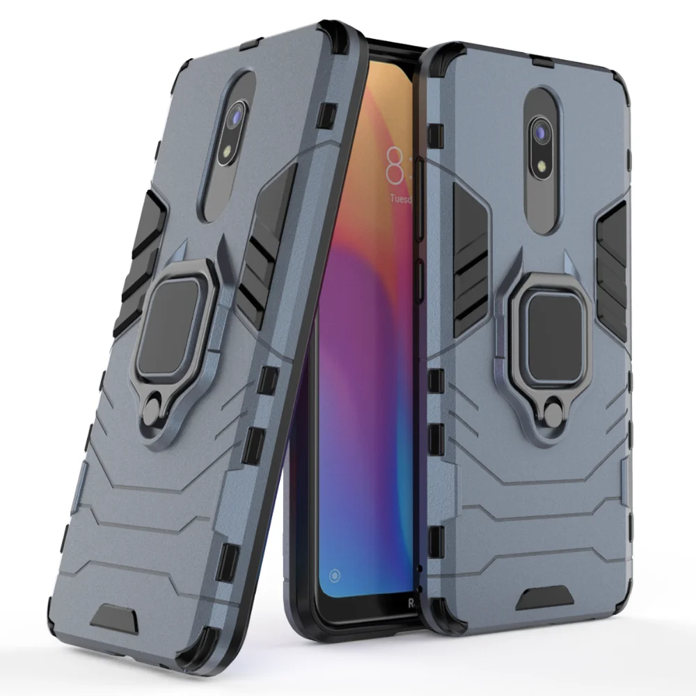 OUDINI для Xiaomi Redmi 8A чехол с кольцом Магнитный чехол для телефона для Xiaomi Redmi 8A чехол