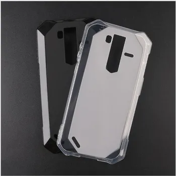 Перейти на Алиэкспресс и купить Силиконовый чехол для Ulefone Armor 7E 7 6E 6 6 S X7 Pro, гелевый Чехол для пудинга, защитный чехол-накладка для Ulefone Power 5 6 S1 S8 S10 Pro, чехол