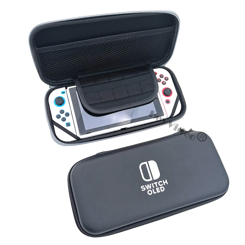 New Storage Bag For Nintendo Switch Oled Console Carrying Case