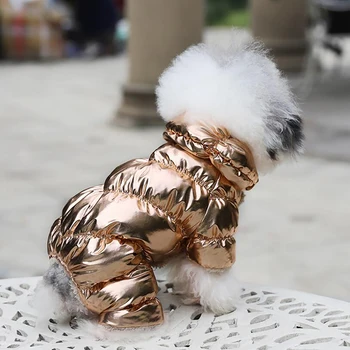 

Fashion Dog Jacket New Winter Thermal Cloth High Quality Warm Outfit Dogs Coat Dog Clothes Pet Dog Products