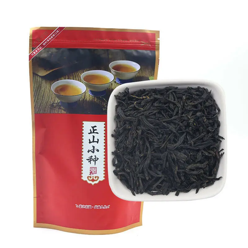 

Without Smoke Taste Zheng Shan Xiao Zhong Tea 2019 High quality Lapsang Souchong Black tea A Wuyi Lapsang Souchong Tea