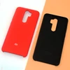 Original XIAOMI Redmi Note 8/8 Pro 8T Liquid Silicone Case Silky Soft-Touch Back Cover For Red mi note8 Pro Phone Shell ► Photo 3/6