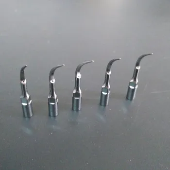 

5PCS P1 Perio scaler scaling tip dental for EMS WOODPECKER MECTRON scaler in dental equipment dentist