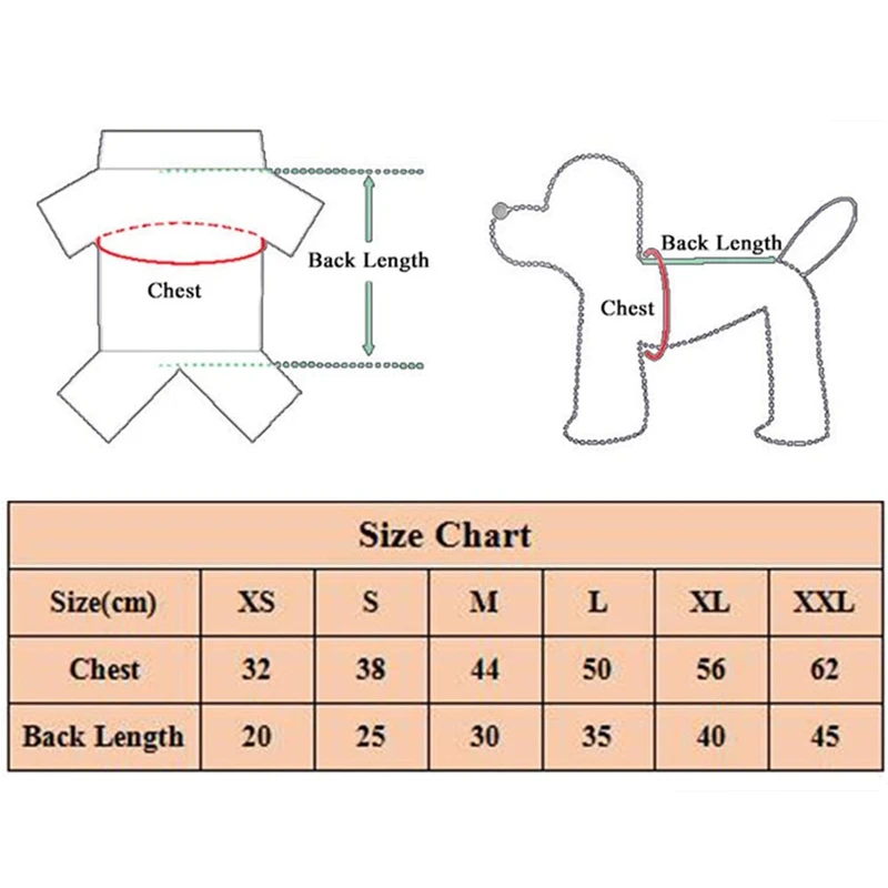 Pet Clothes Dogs Hooded Sweatshirt Fruit Warm Coat Cat Sweater Cold Weather Costume for Puppy Small Medium Large Dog Cat Clothes images - 6