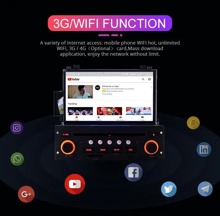 Best Besina Android 9.0 Car DVD Player For Citroen C5 2005-2012 Multimedia GPS Navigation 1 Din Car Radio 2G+16G wifi Audio Stereo 5 Best Besina Android 9.0 Car DVD Player For Citroen C5 2005-2012 Multimedia GPS Navigation 1 Din Car Radio 2G+16G wifi Audio Stereo 5