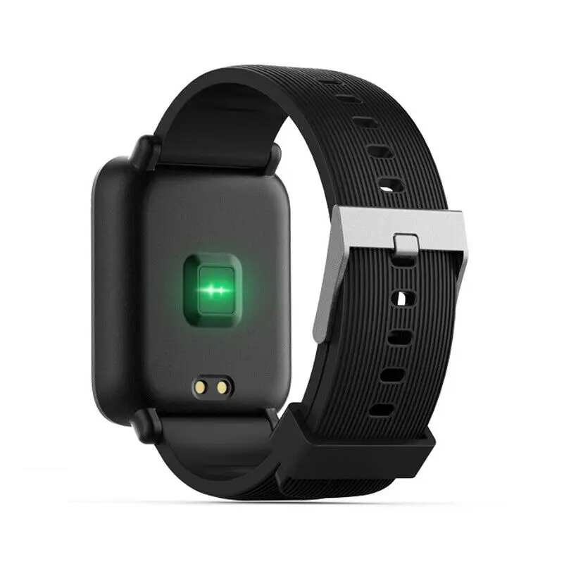 Hot Q9 Blood Pressure Heart Rate Monitor Smart Watch IP67 Waterproof Sport Fitness Trakcer Watch Men Women Smartwatch