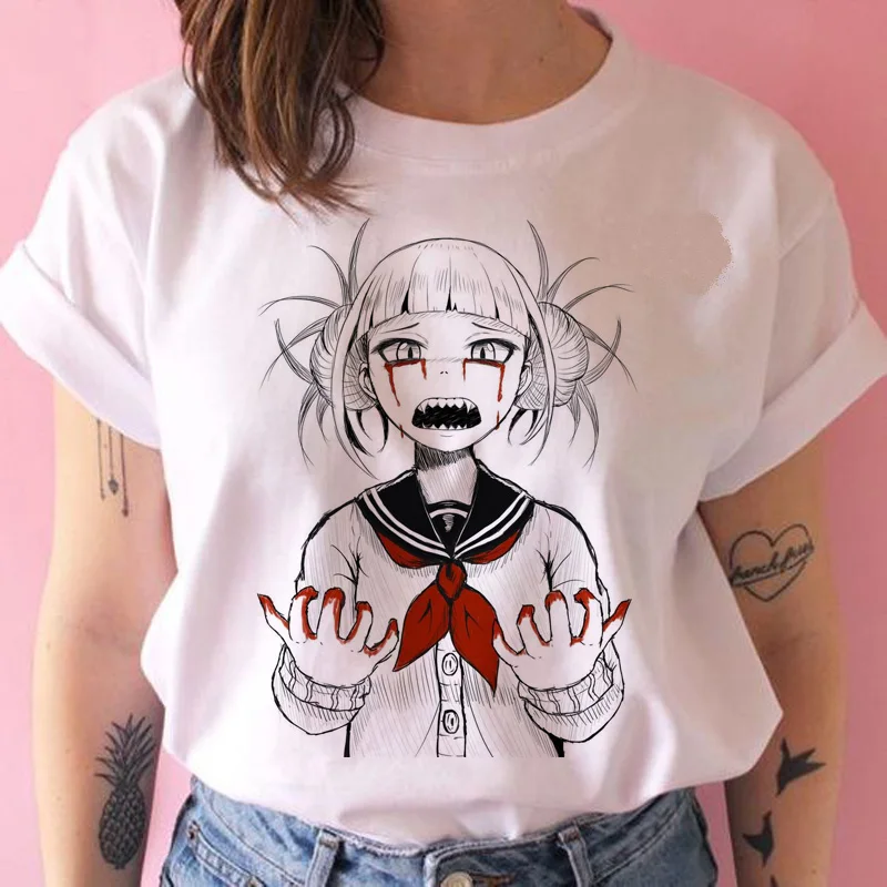 Senpai Himiko Toga Waifu Tee