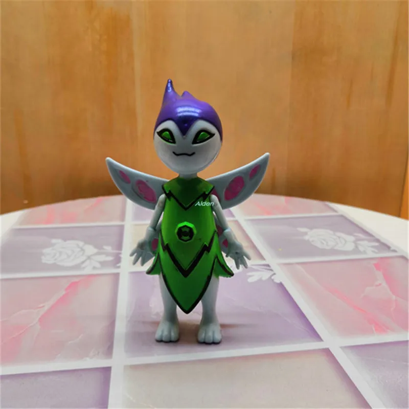 Ben 10 Stinkfly Upchuck Spider Monkey Chrom Astone Ben Tennyson With LED Light Plastic Action Collectible Model Toy OPP 10CM A31
Ben 10 Stinkfly Upchuck Spider Monkey Chrom Astone Ben Tennyson With LED Light Plastic Action Collectible Model Toy OPP 10CM A31