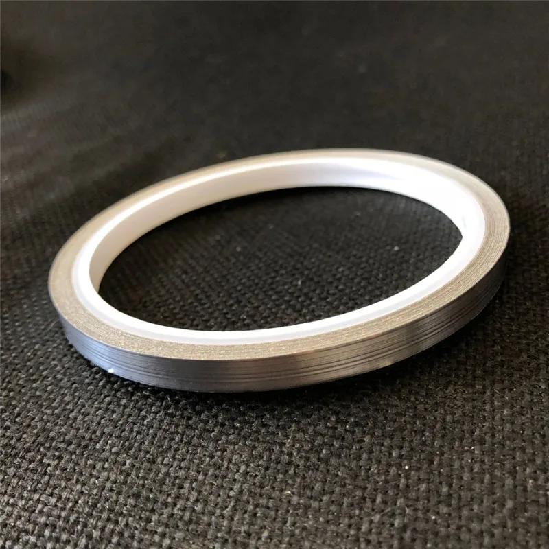 0.18mm Thick Weighted Lead Tape Sheet Heavier Sticker Balance strips Aggravated For Tennis Badminton Racket Golf Clubs 4 Meters