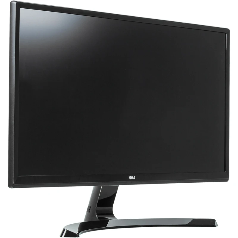 Монитор LG 23.8" 24UD58-B черный IPS LED 16:9 HDMI DisplayPort Mat 250cd