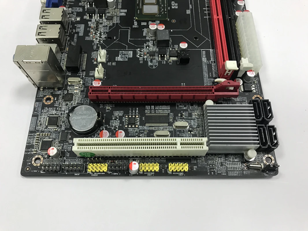 PCWINMAX HM55 I5 4xx M CPU (серия 400) интеграция материнской платы ЦП. Поддержка DDR3 8G.PCI E VGA