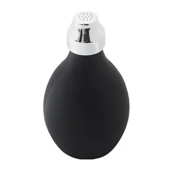 

1Pc Powder Blower Silicone Practical Barber Tools Powder Spray Bottle for Salon