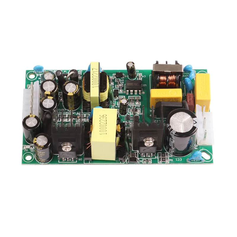 12V3A5V3A двойной выход Встроенный источник постоянного тока модуль голой доски изоляции понижающий регулятор питания доска