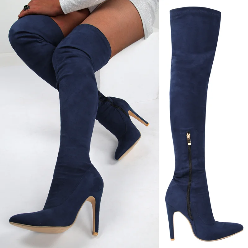 Women's Blue Ankle Boots & Booties | Nordstrom