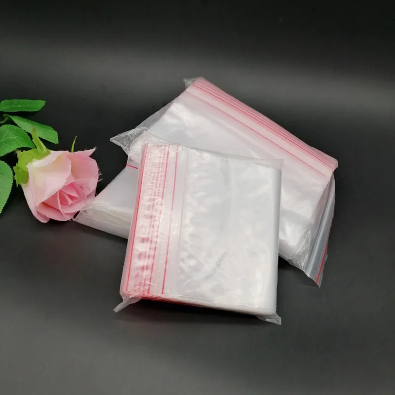 Рисунок 4 - 1000pcs пластиковый мешок с молнией