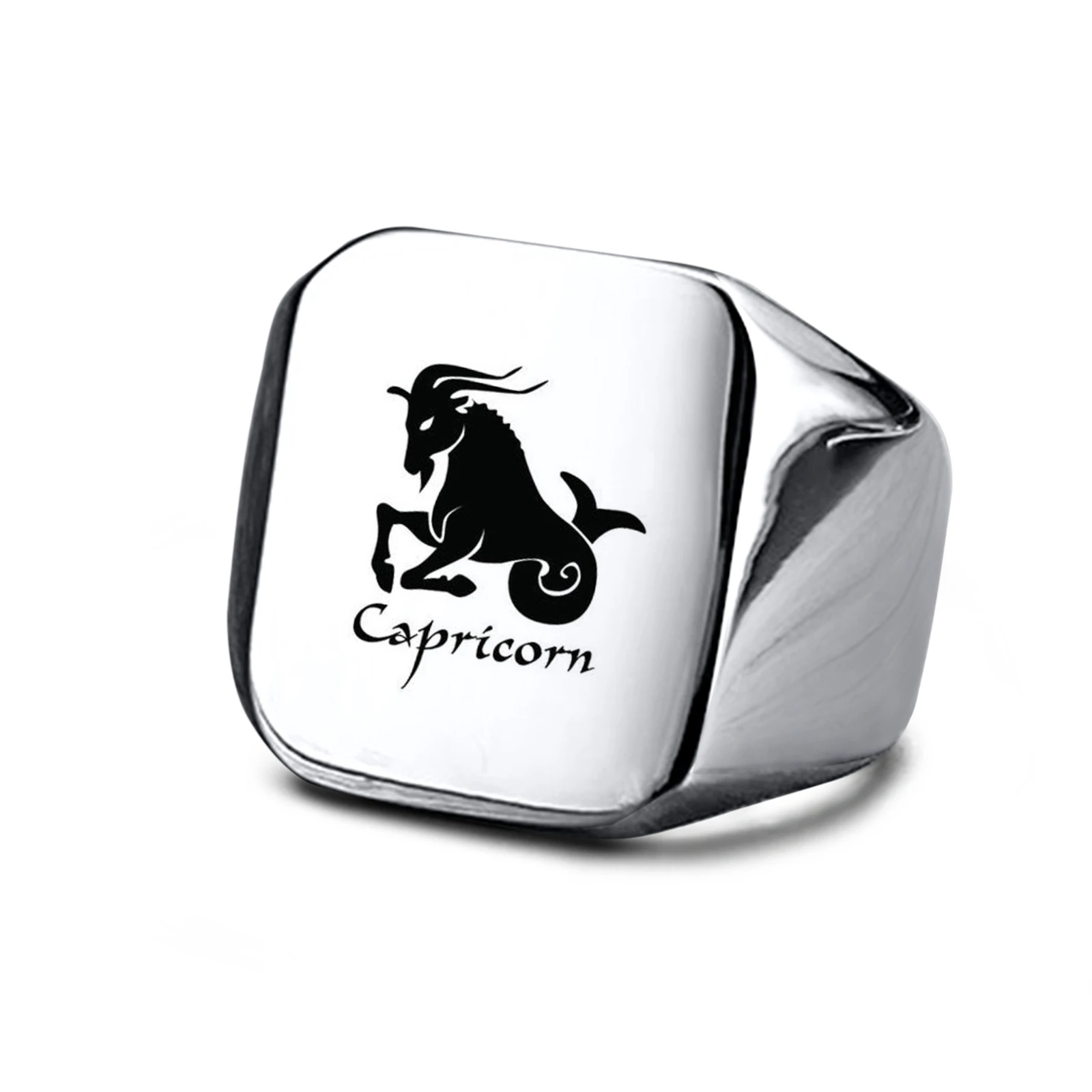 Silver-Capricorn