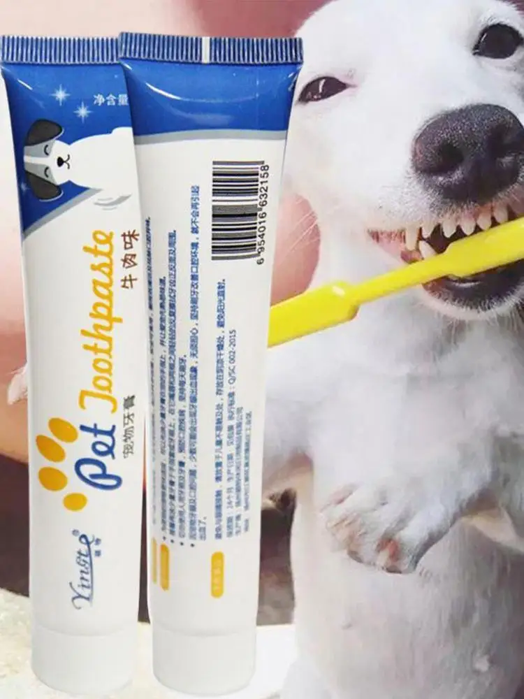 Can You Use Crest Toothpaste On Dogs