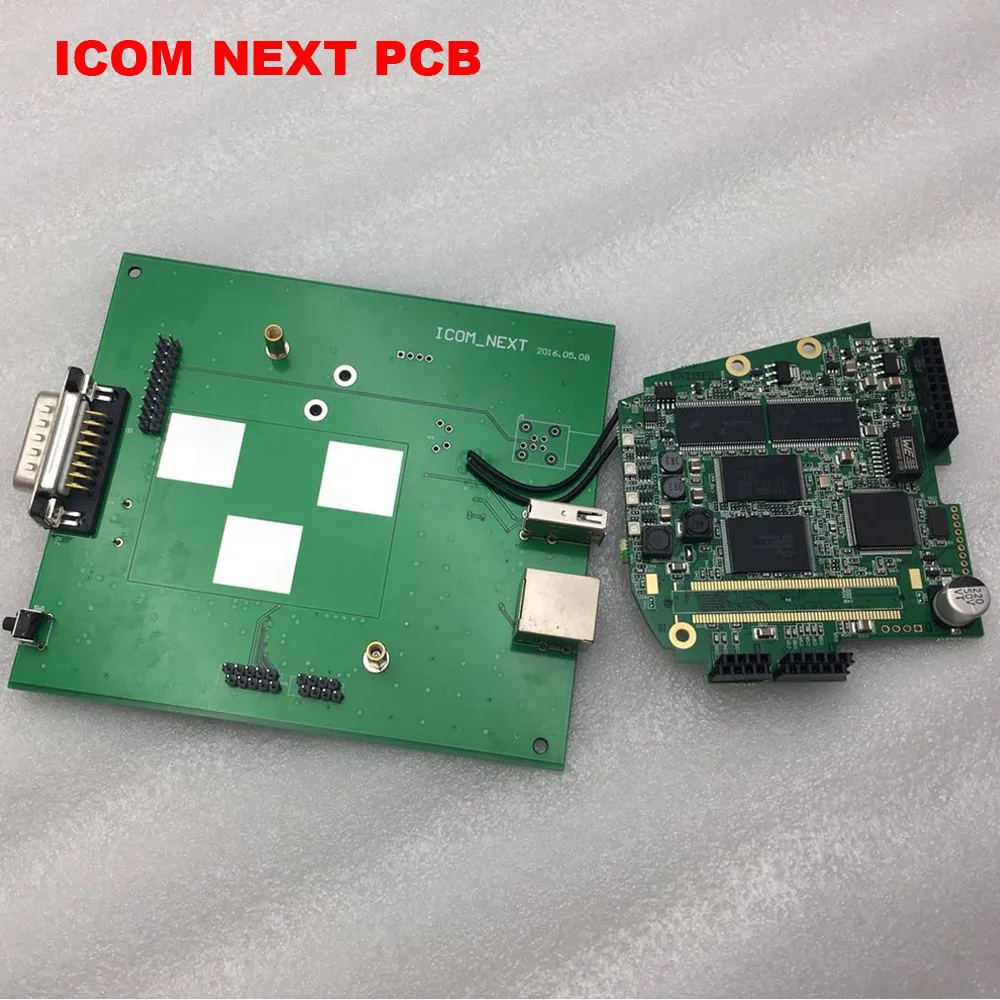 Next pcb. Bmw icom next. icom next.