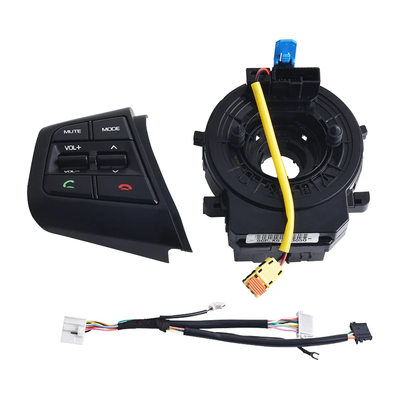 SPEEDWOW автомобильные кнопки круиз контроля на рулевом колесе дистанционного