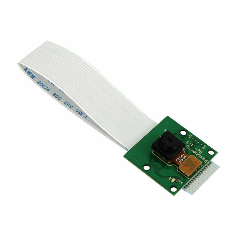 VODOOL веб-камера модуль 5MP камера CSI веб-камера модуль 1080P+ 15 см кабель для Raspberry Pi 3 Model B+/3 Интерфейс камера подключение