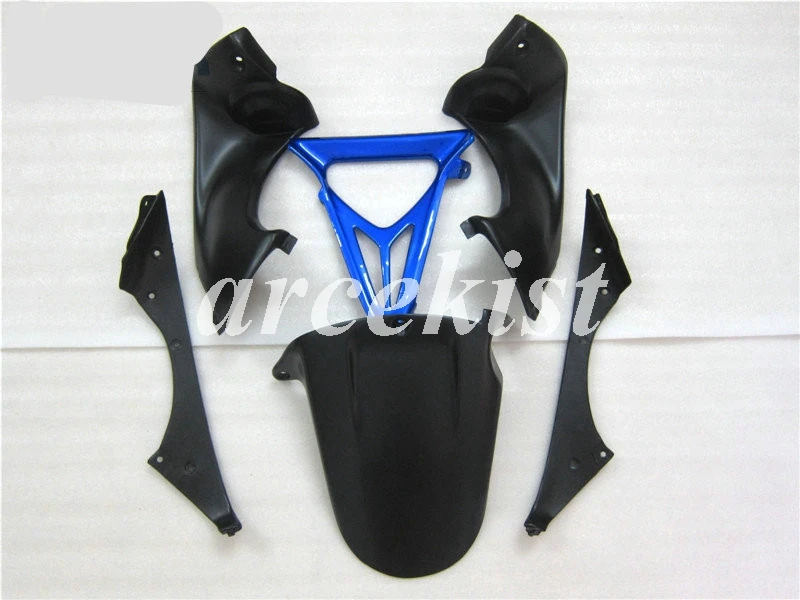 Новые ABS Обтекатели наборы подходят для Yamaha YZF R6 1998 1999 2000 2001 2002 Обтекатель Набор R6 98 99 00 01 02 Пользовательские синий белый глянцевый