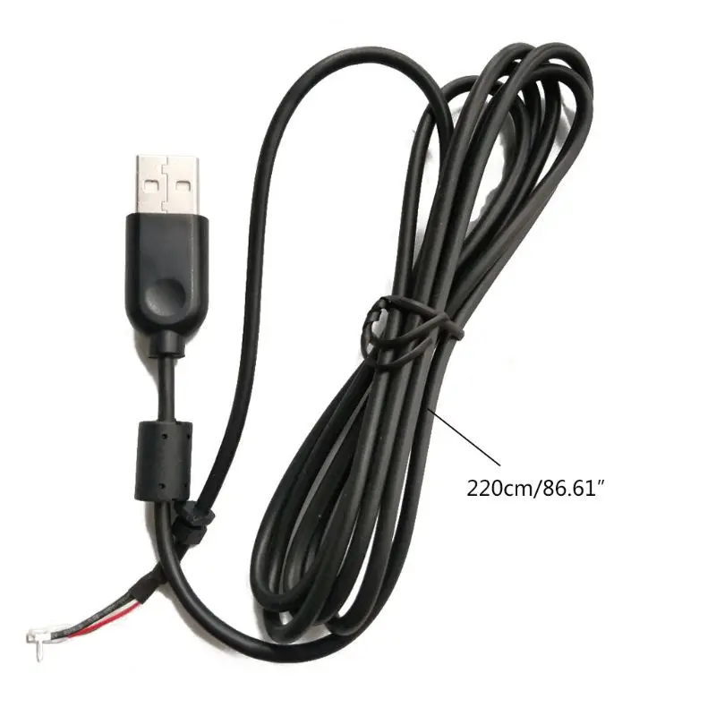 USB repair Replace Camera Line Cable Webcam Wire for logitech C270 C310 | Компьютеры и офис