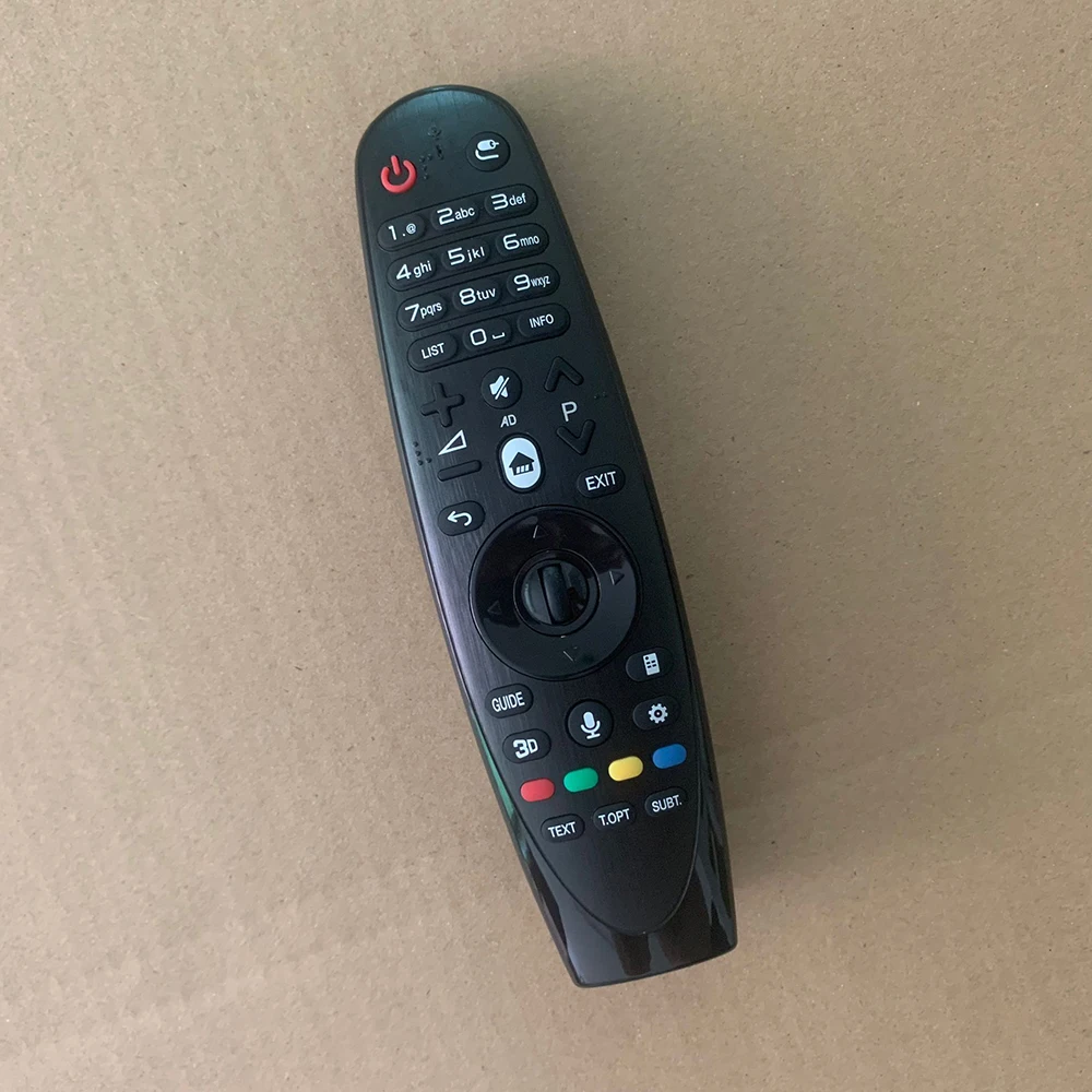 Remoto para lg tv sem Magia e sem Função de Ponteiro de Voz Substituído Controle Smart Led Akb74495301 Akb74855401 - Image 2
