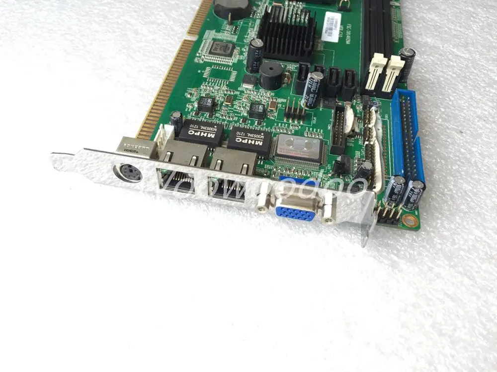 FSC 1814V2NA VER:C10 P4 полноразмерная Промышленная материнская плата CPU SBC|Промышленные