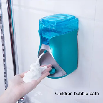 

SD-100 soap foam dispenser Shampoo Soap Dispenser Shampoo Soap Dispenser Shower Table Stand Bracket Wall Liquid Foam Machine