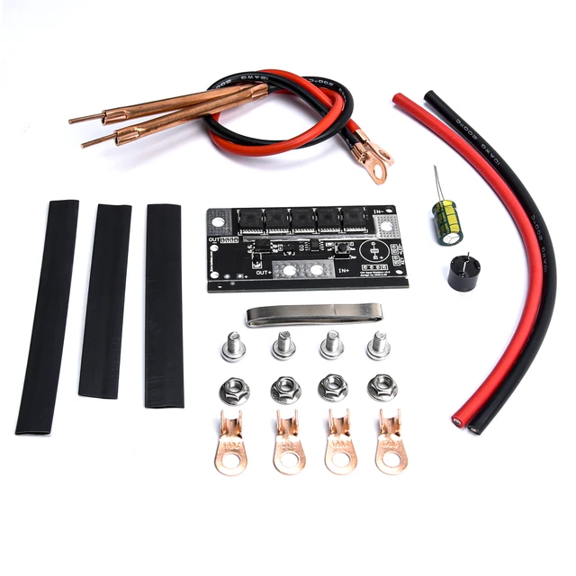 18650 / 26650 DIY Portable 12V Battery Storage Spot Welding Machine PCB Circuit Board Welding Equipment Spot Welders Pen 5