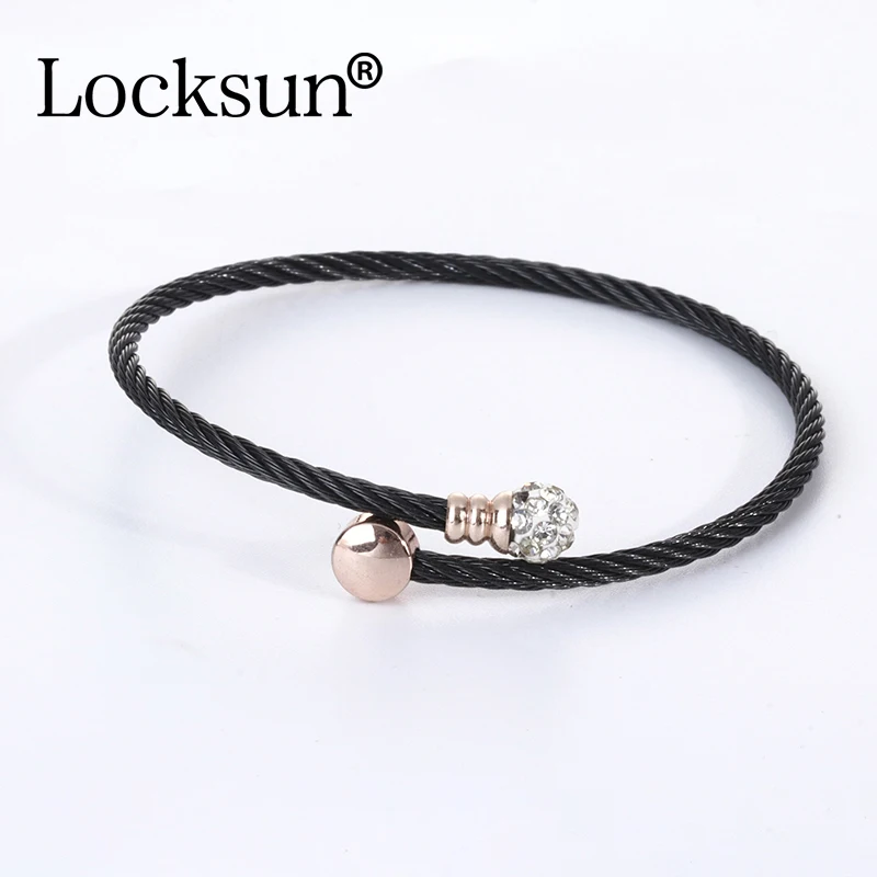 Locksun регулируемый крест несколько цветов браслеты особый фестиваль подарок для женщин ювелирные изделия аксессуары BanglesTrendy