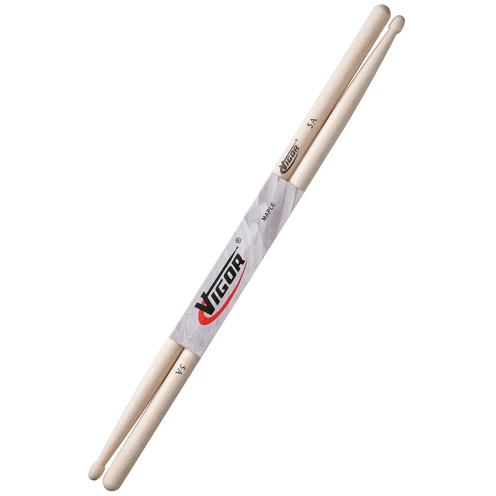 Барабанные палочки VIGOR 5A клён