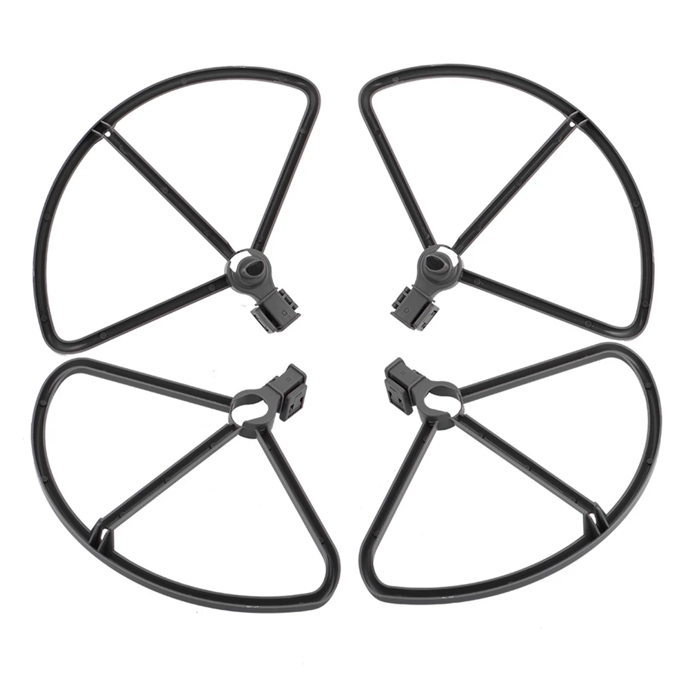 

Easy Install Blade Guard Propeller Protector Quick Released Anti-collision Drone Accessories Rear Heightened For DJI MAVIC 2