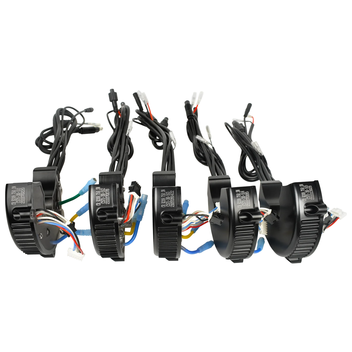 Bafang 8FUN Mid Drive Motor Controller Replacements BBS01B