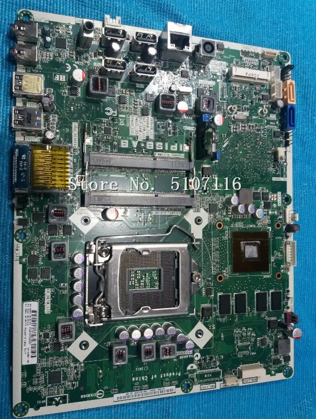 

High quality desktop motherboard for 23-B IPISB-AB 696941-001 700544-001 All-in-One Motherboard will test before shipping