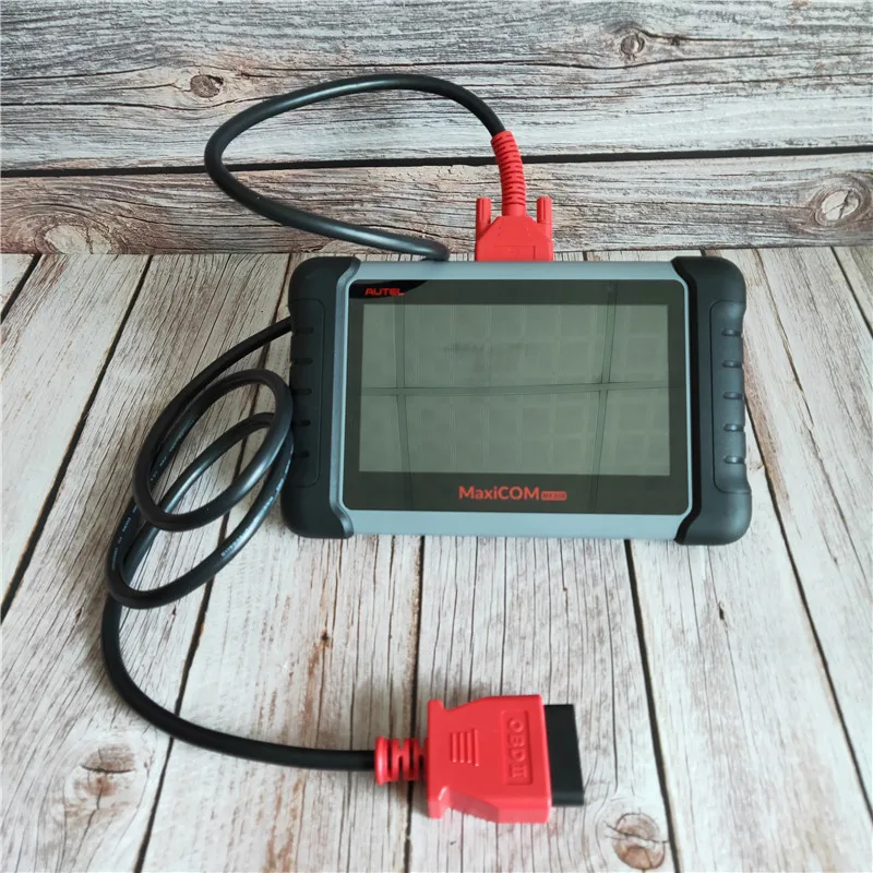 Autel MaxiCOM MK808 OBDII Автомобильный сканер IMMO EPB SAS BMS TPMS DPF сервис диагностический