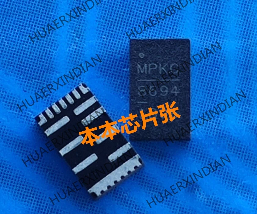 Новая MP86941GQVT-Z MP86941 MP8694 QFN высокое качество в наличии | Электронные компоненты и