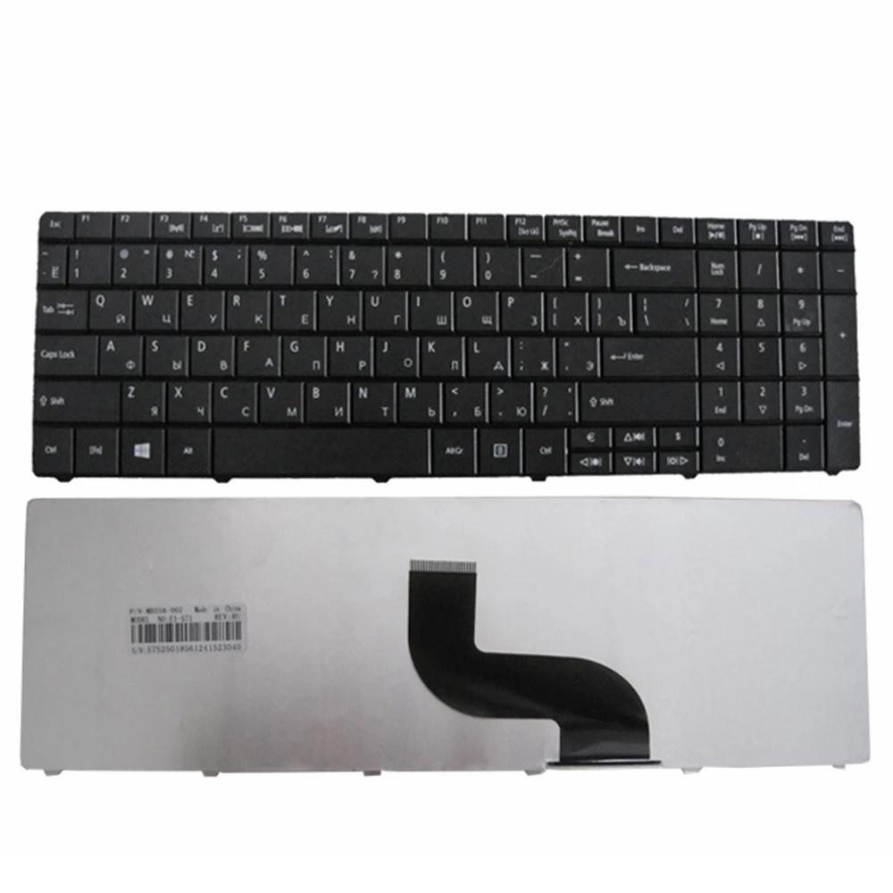 Новая русская клавиатура для ноутбука Packard Bell NE71B Q5WTC Z5WT1 V5WT2 Z5WT3 Z5WTC F4036 LE EG70