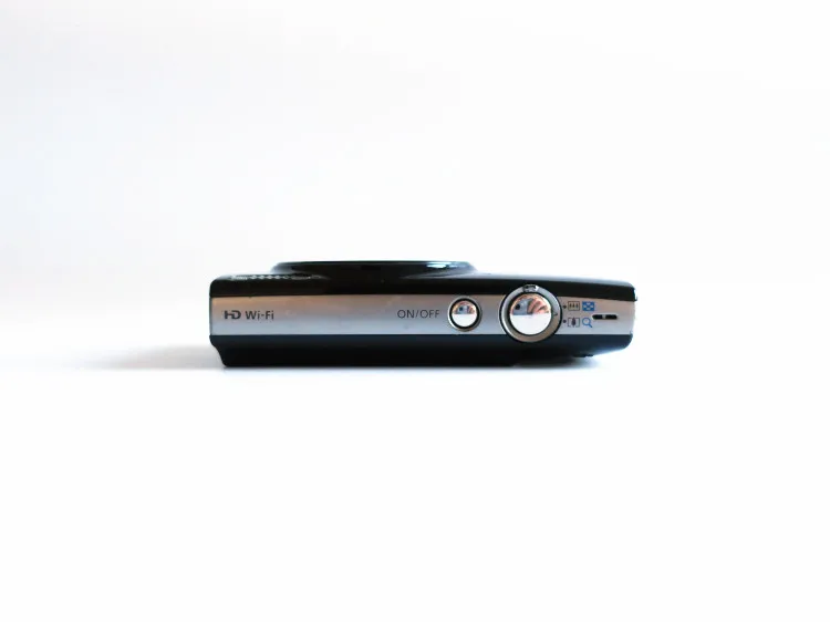 Б/у Canon IXUS 180 10x оптический зум wifi/NFC 720p фильмы CCD