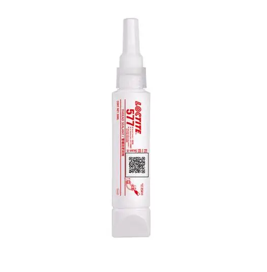 

Loctite 577 metal pipe thread sealant valve pipe seal liquid raw material tape 250ML