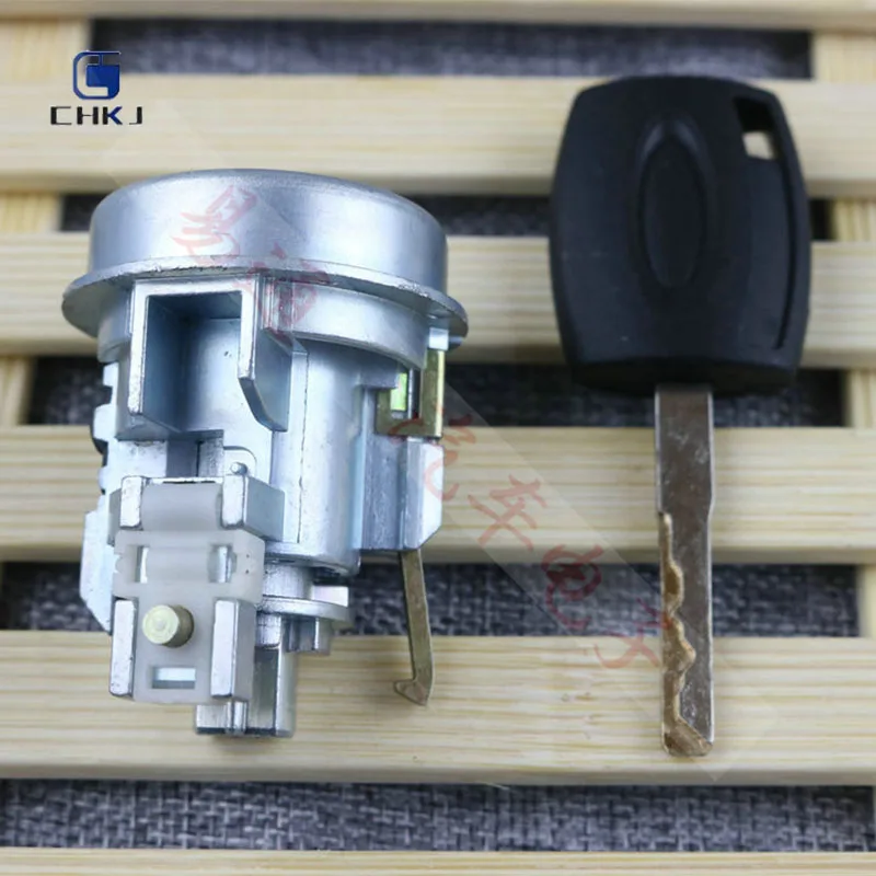 Ignition Lock Cylinder Assembly Ford Fiesta Ignition Cylinder