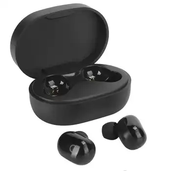 

F2 TWS Wireless Bluetooth Earphones 5.0 Stereo Sound Outdoors Sports Portable Headsets Wireless Bluetooth Earphones