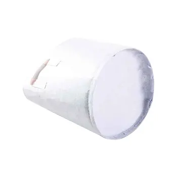 

10pcs Non-woven Thicken For Plants Root Container Aeration Pots Nursery High-strength Free Standing Grow Bag Round With Handles